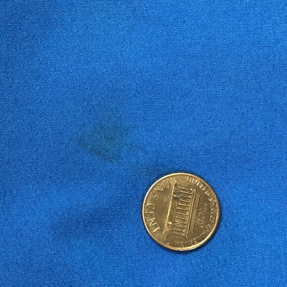 Shawnee Peak Ski Resort Mens Marmot Tempp M3 Softshell Blue Jacket Size XL - Picture 13 of 14